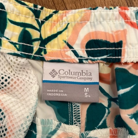 ▪️HP▪️NWT Columbia Sandy River 5” Printed Shorts - Picture 7 of 12